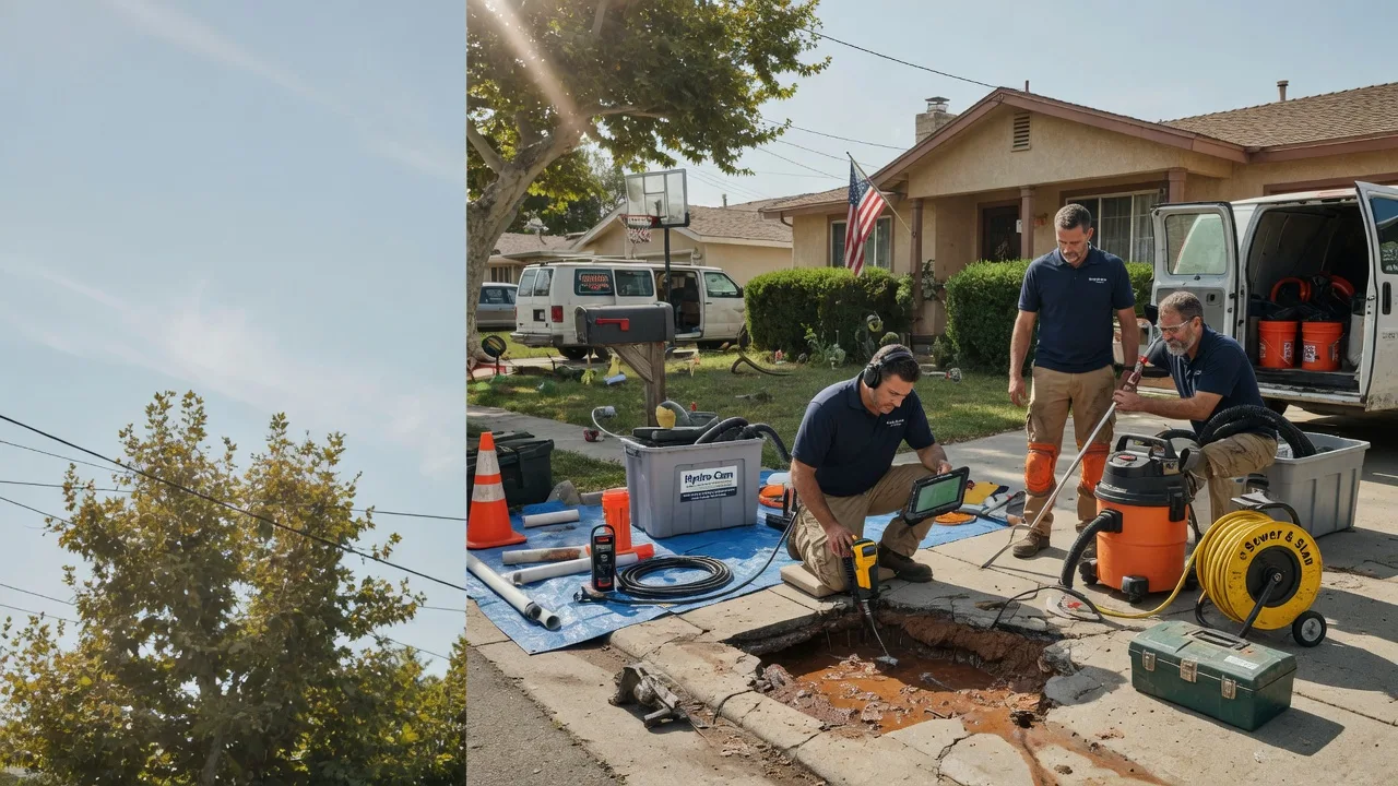 Slab Leak Repair in Alvord, IA near me